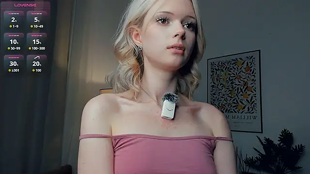 LaureMestler's cam snapshot