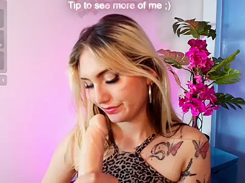 Mariluu_'s cam snapshot