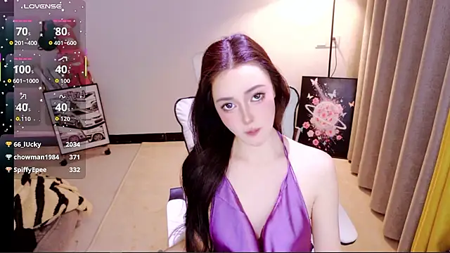 NaNa706 live sex cam