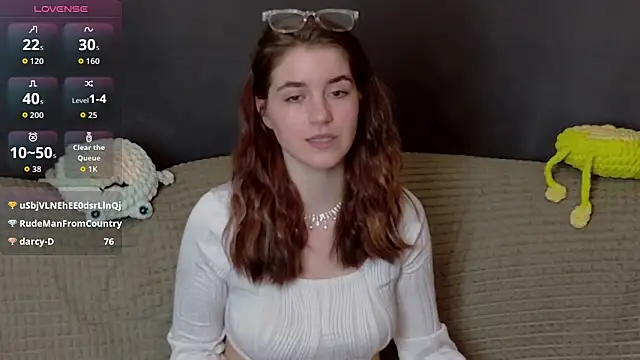 ElzaBlis's cam snapshot