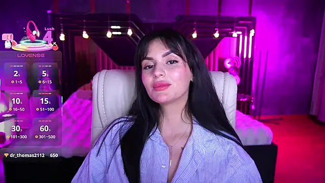 MilashaLovely's cam snapshot