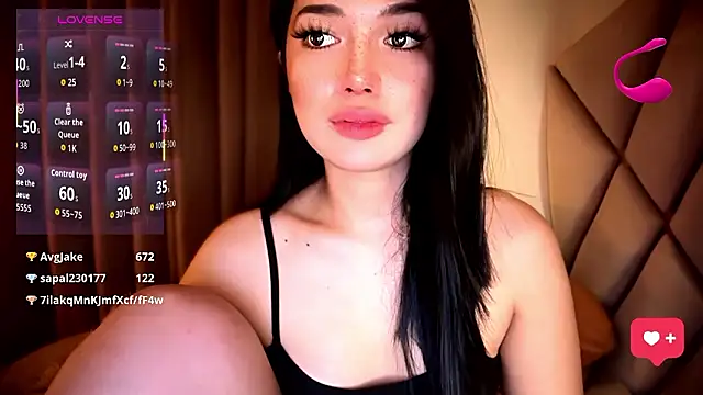 IvonnyBonita live sex cam