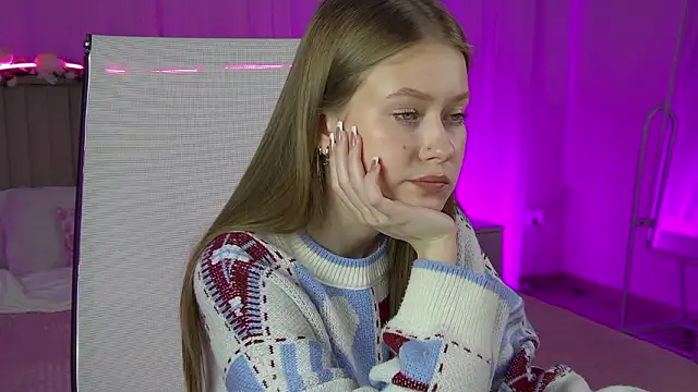 EveMundie live sex cam