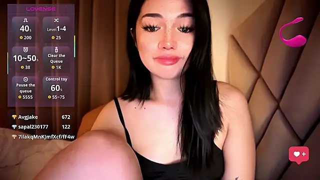 IvonnyBonita live sex cam