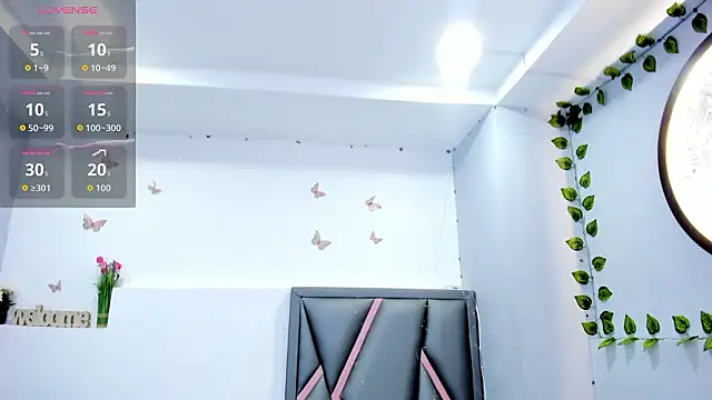 Sofia_villareal's cam snapshot