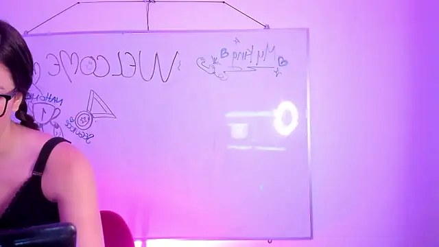 nahomy_lara's cam snapshot