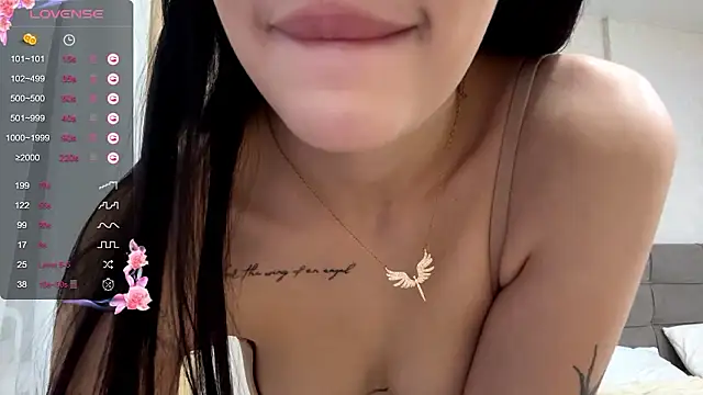 AuraJefcoat's cam snapshot