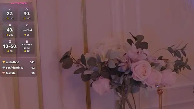 RemyLoon's cam snapshot