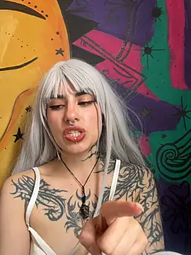 Morgana_X's cam snapshot