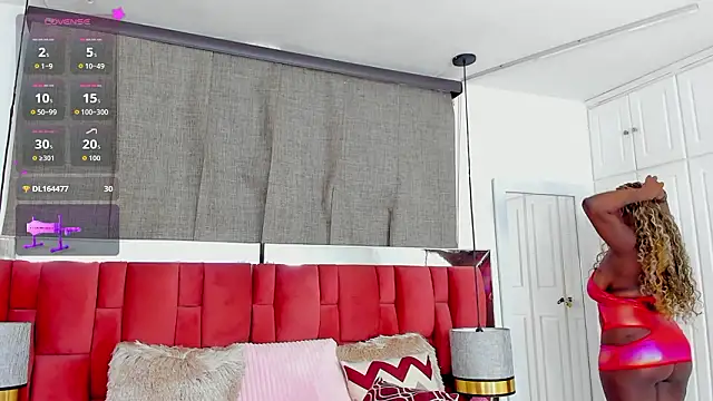 NatyParker's cam snapshot