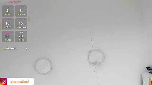 SilvannaFit's cam snapshot