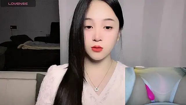 woaiqinqin's cam snapshot