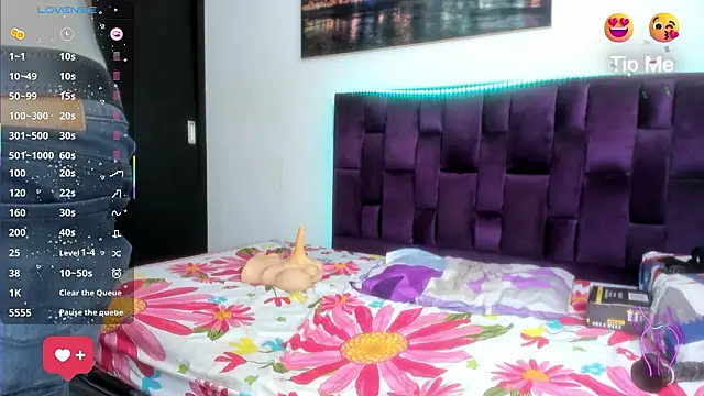 Ninna_Vergara live sex cam