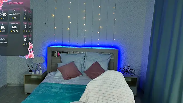 LesyaHayes's cam snapshot