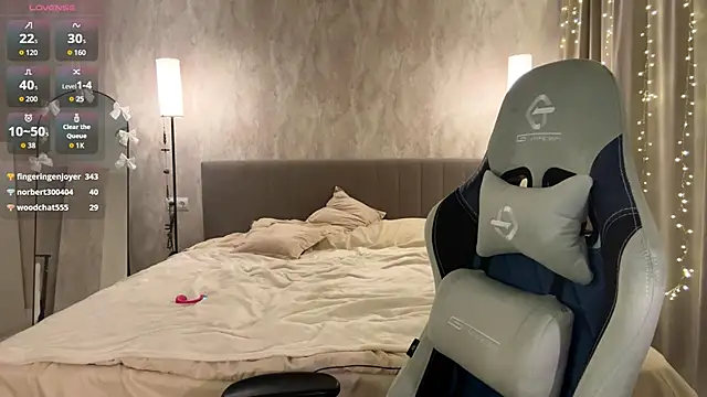 BrightAnnie's cam snapshot