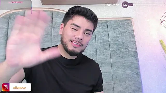 Tommidubois live sex cam