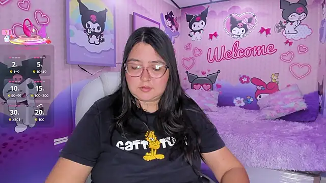 Dulce_meow's cam snapshot