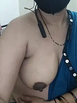 Sexynageena's cam snapshot