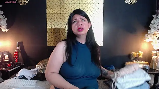 kinky_momm live sex cam