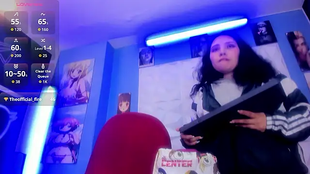 AmberAddamss's cam snapshot