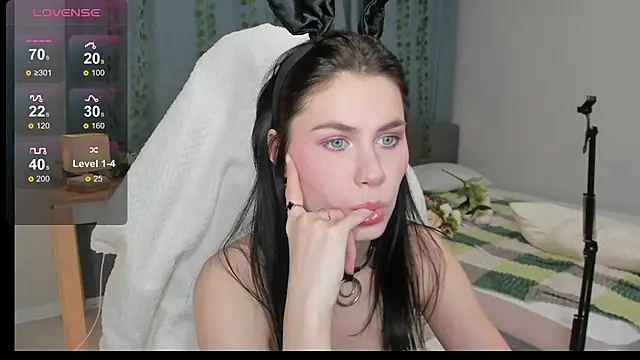 Vanellopes's cam snapshot