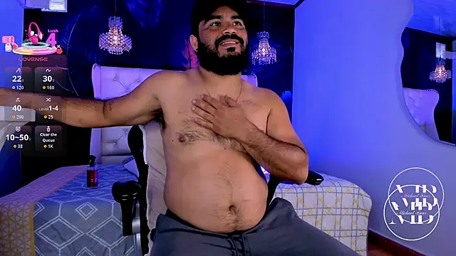 MichaelBear_ live sex cam