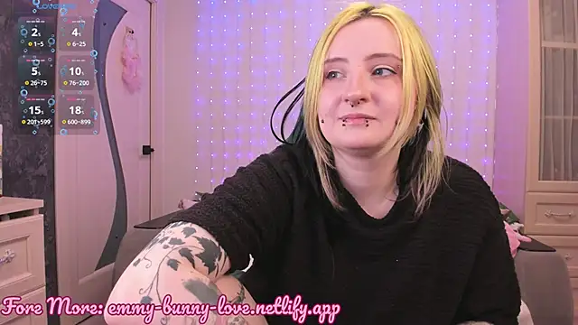 EmmyBunny's cam snapshot