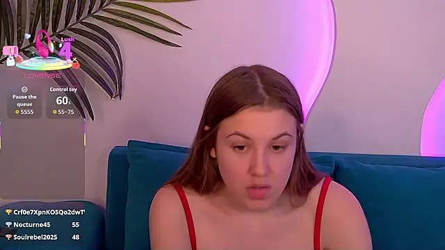 MelanieHenders's cam snapshot