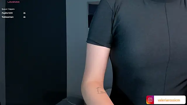 ValeriaRossi_'s cam snapshot