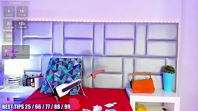 LovelyNickii's cam snapshot