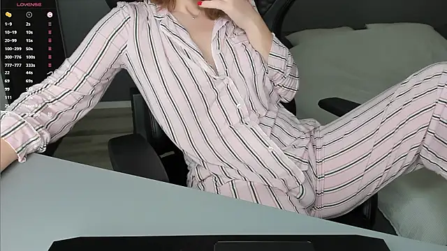 gigihadd's cam snapshot