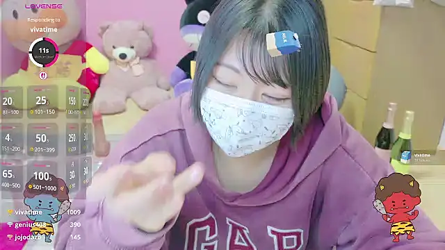 _usya_2525's cam snapshot