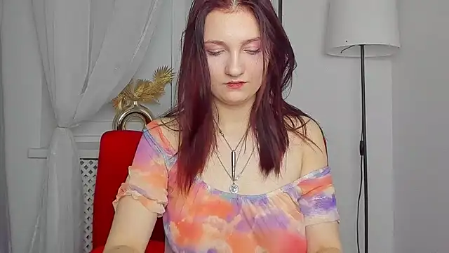 MarielleLi's cam snapshot