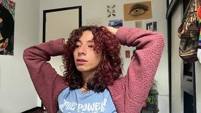 camille_delrey's cam snapshot