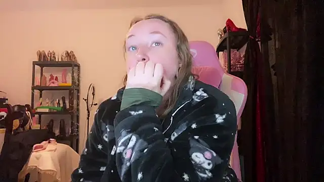 kisicaxx's cam snapshot