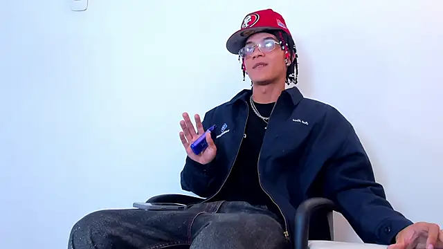 MARSHALL_SPENCER's cam snapshot