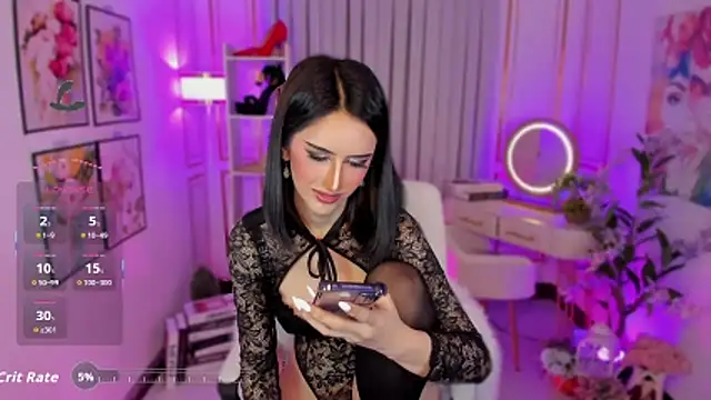 Goddessofchaosx live sex cam