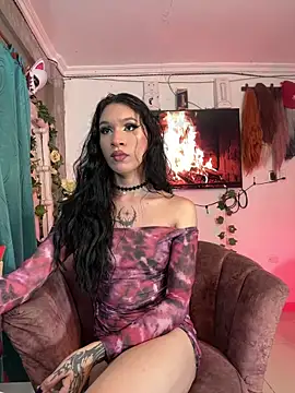 EnchantressFuckXxx live sex cam