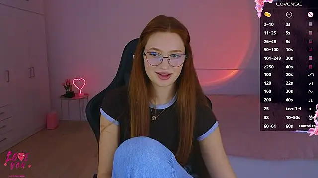 CuteAriel7's cam snapshot