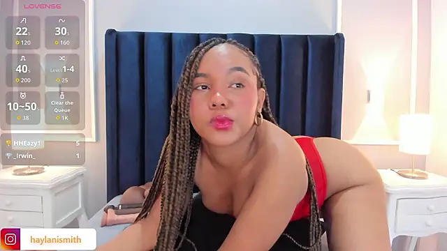 HAYLANISMITH's cam snapshot