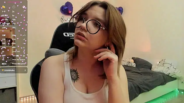 steffurdreams's cam snapshot