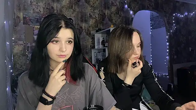 Absent_Fairy's cam snapshot