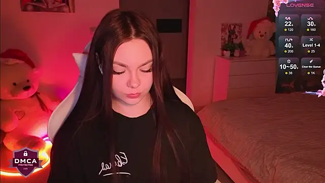 KaterinaWave's cam snapshot