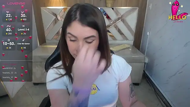 Paula_b_'s cam snapshot