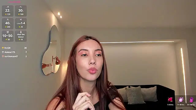 AnaisNin's cam snapshot