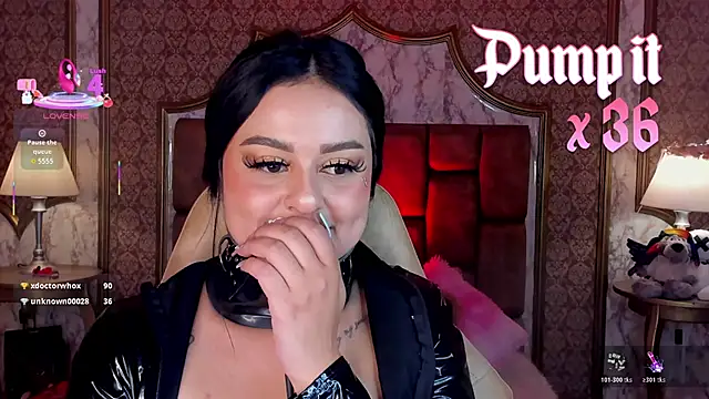 SoffiQueen's cam snapshot