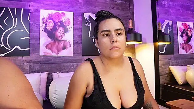 DanyAndAlexa live sex cam