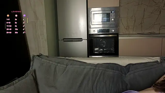 spaseGrace's cam snapshot