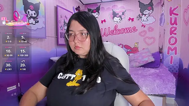 Dulce_meow's cam snapshot