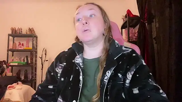 kisicaxx's cam snapshot